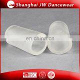 Dance Accessories Foot Care Professional Pointe Shoes Clear Toe Tips thumbnail-3