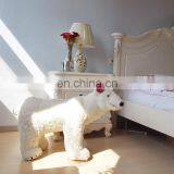 2017 New Plush Simulation Polra Bear Zippy Pet Toy for Children thumbnail-2