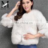 2016 New Factory Price High-Quality Cheap Fox Fur Coat Real Fur Winter Coat thumbnail-2