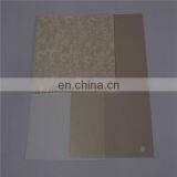 Waterproof Vacuum Forming Advertising Pvc Sheet