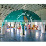 Commercial Inflatable Outdoor Tent for Sale thumbnail-1