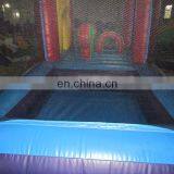 New Design Commercial Inflatable Bouncer With Ball Pit for Children thumbnail-6