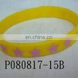 PVC wristband