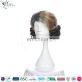 Styler Brand Cheap Cosplay Anime Wigs From China Wholesale Short Black Curly Cosplay Wig thumbnail-3