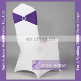 SH061B chair band sash with buckle fro party or wedding