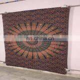 Custom Mandala Tapestries, Psychedelic Tapestry Wall Hanging thumbnail-3