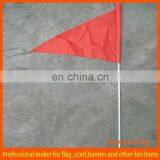 Triangle Sign Guide Flag thumbnail-1