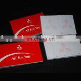 Assorted Brush Sticky Note Pad