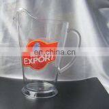 Low Price Standard High Quality Portable Clear Water Pitcher thumbnail-2