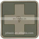 High Quality Cheap Custom Rubber Patches Tactical Morale Patches thumbnail-5