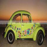 Matte Vinyl Custom Car Sticker thumbnail-5