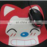 Blank Sublimation Carton Sexy Girl Mouse Pad Manufacturer