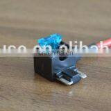 ATM Auto Fuse Box With Mini Size Auto Fuse Adapter(flat Foot)