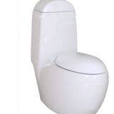 Public Chinese Cheap Water Ridge One Piece Hotel Toilet Manufacturers thumbnail-4