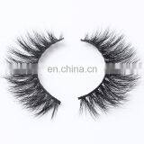 D002 New Fashion Luxury 3D Volume Real Mink Fur Eyelash 100% Real Mink Fur Eye Lashes thumbnail-4