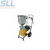 Wall Putty Coating Painting High Pressure Airless Spray Machine Sprayer Gun Ce