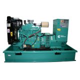 DCEC  electricity diesel  generators 92kw dynamo generator