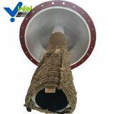 Китайские поставщики стальной трубы с отогнутой частью и керамическим покрытием по низкой цене thumbnail-3