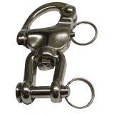 Stainless Steel Swivel Snap Shackle thumbnail-3