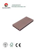 WPC  co-extrusion production line deck board decking flooring