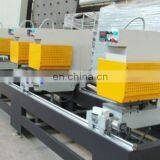 SWFHJ-4500/4/4B станок для изготовления окон и дверей из UPVC