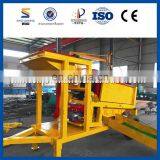 Professional 200 Tph Alluvial Gold Mine Washing Plant With Factory Price thumbnail-3