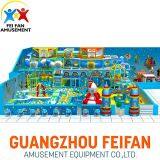 Large Commercial Indoor Playground Equipment thumbnail-5