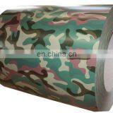 Camouflage Series PPGI/PPGL From Shandong Supplier