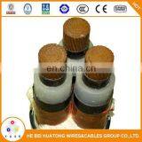 Medium Voltage Xlpe Insulated CU or Al Types of Electrical Underground Cables thumbnail-2