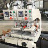 China Window Manufacturing High Quality Upvc Door Window Making Machine thumbnail-2