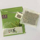 Vertical Tea Bag Packing Machine/Nylon Teabag Making Machine thumbnail-4