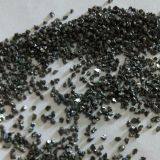 Manufacturers direct black silicon carbide 80- mesh sandblasting abrasive