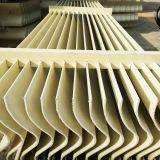 Water Mist Drift Eliminator Demister Filter Water Mist Liminator thumbnail-1