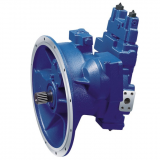Rextoth A4CSG hydraulic pump,valve,ger box and partsA4CSG