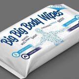 Private Label Canister Package Cleaning Wet Wipes thumbnail-3