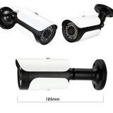 2.0MP 4 in 1 Cvi Ahd Tvi Analog BNC Outdoor IR Bullet CCTV Security Camera Supplier thumbnail-5