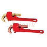 131D Pipe Wrench Hex Type  Pipe Wrench Hex Type  Pipe Wrench Rapid Grip
