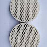 Aluminum Rods 20 Micron Screen Casting Iron Filter Screen thumbnail-2