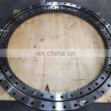 Jining Supplier Excavator Parts KR-25H Excavator Swing Bearing Slewing Ring KR-25H Swing Circle thumbnail-4