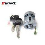 Car Start Switch Steering Lock Cylinder For Mitsubishi Pajero 2 MB888092 MB846653 MB802159 thumbnail-2