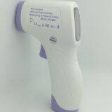 China in stock temperature gun type fever infrared forehead thermometer for human