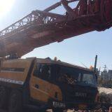 SANY TRUCK CRANE 130TON STC1300 thumbnail-1