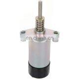 125-5774 Fuel Shut Off Solenoid For Caterpillar 3306B 3406B 3406C Series thumbnail-2