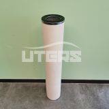 UTERS Replace of PECO Facet Fiber Glass Coalescing Filter Element PSFG-372-M1C-01EB thumbnail-2