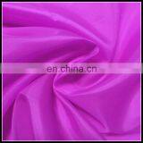 Wholesale Polyester Taffeta Lining Fabric, Factory Price 190t Polyester Taffeta Fabric thumbnail-3