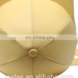 New Creative Hat Shape solid personality messenger Bag female Korean style fashion single shoulder Bag small round Handbags
