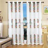 Professional Italian Style Window Curtain Fabric With Best Quality and Low Price thumbnail-2