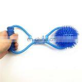 Pet Toy Interactive Spiked Elastic Drawstring Ball Molar Dog Toys Tpr thumbnail-4