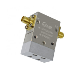 UIY Customized Small 5g RF Low Insertion Loss Coaxial Isolator High Frequency 2300 ~ 2500 MHz thumbnail-3