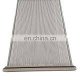 Laser Cutting Flat Panel Filter